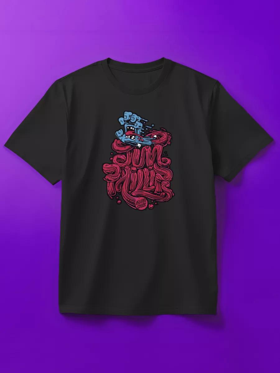 Santa Cruz T-shirt XL