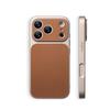 Luxury Leather Matte Shockproof Bumper Case For iPhone 17 Pro Max 16 15 14 13 13 12 Full Lens Protection Instantly Turn 17 Cover