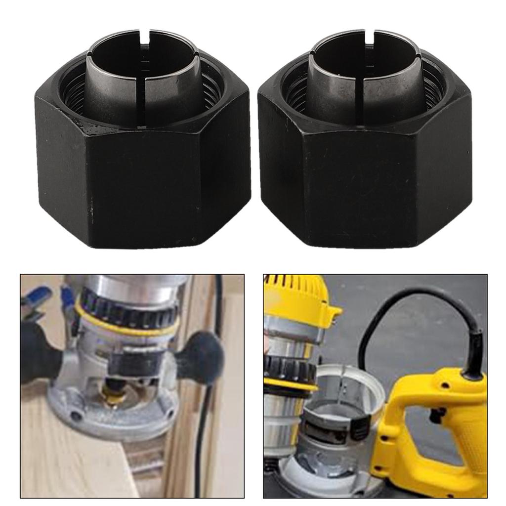 DW621 DW616 Spännhylsa För Utrustningsunderhåll 2-delat Set Kompatibel Med 1613-serien Kompatibel Med DW618
