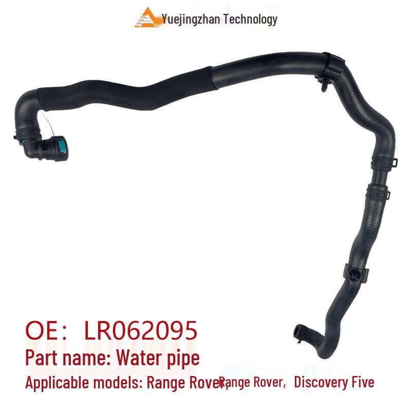 Cooling Hose LR062095 for Land Rover Range Rover, Range Rover Sport, and Discovery 5 Parts and Accessories.