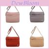 Women Crossbody Bag With Nylon Material And Multiple Compartments For Daily Use