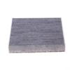 Gray Activated Carbon Air Conditioner Filter for Toyota Alphard - 1 Piece