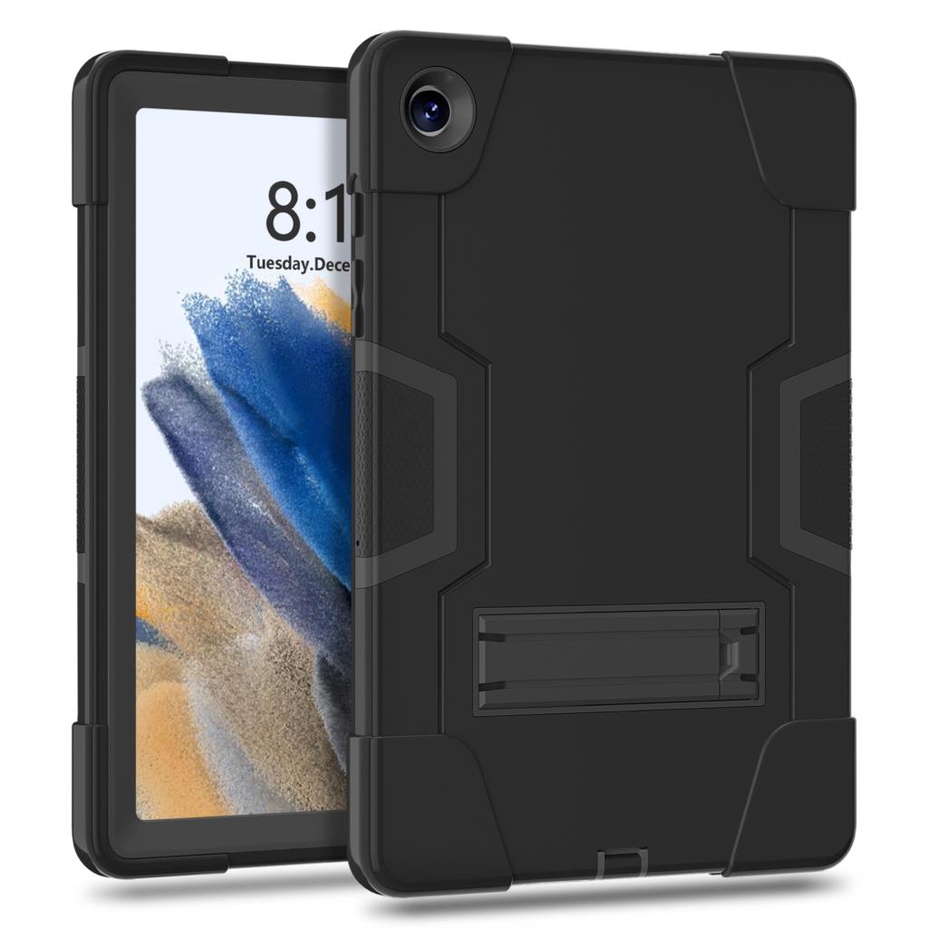 For Samsung Galaxy Tab A11 8.7 Inch SM-X130 SM-X135N 2025 Case A9 8.7 2023 Armor Kids Tablet Stand Cover Anti-Fall Stand Case