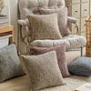 Monet Color Light Luxury Color Dot Yarn Throw Pillow Model Room Sales Office Sofa Living Room Throw Pillow Premium Cushion Pillow