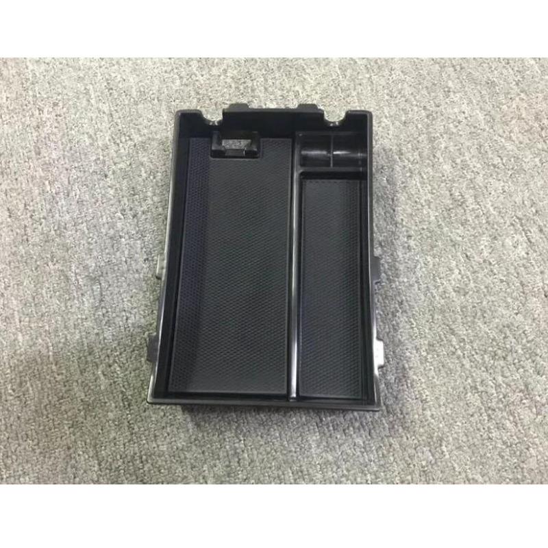 Car Inner Plastic Storage Trim Container Center Console Cup Holder Gear Box Frame Armrest For SUBARU XV 2018