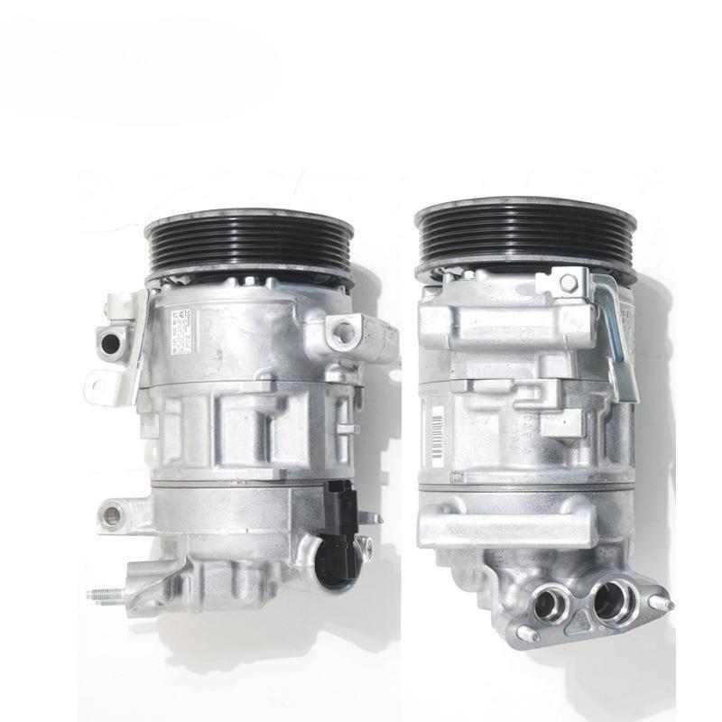 

Компрессор кондиционера Citroen C4 2014 780389 447150-914 5447150914 09N00016 -