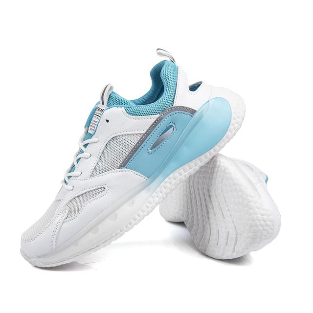 Men 'S Summer Mesh Breathable Soft Sole Shoes New Fashion Casual Men 'S Sports Shoes Thick Soledaddy Shoes Comfortable Men 'S Shoes