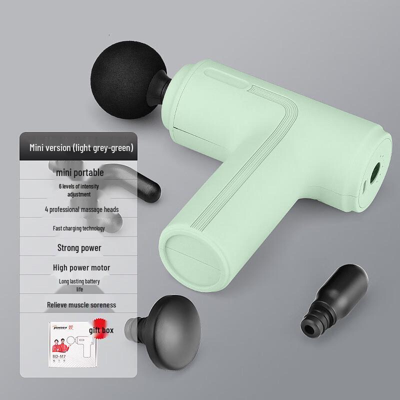 Alliance Messenger Mini Electric Fascia Massage Gun