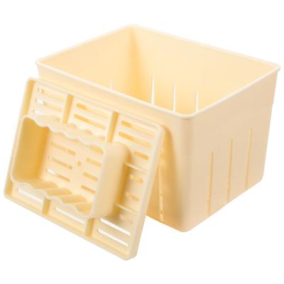 Lis na tofu Domácí tofu Pohodlný nástroj na výrobu fazolového tvarohu Domácí potřeby Lisování tofu Výrobníky tofu Formy