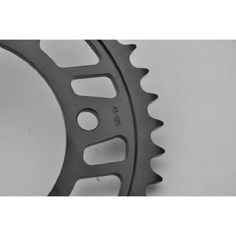 525 Motorcycle Rear Sprocket For Honda CB650F CB650RA 14-22 CBR650F CBR650R 14-22 CMX11000 Rebel 21-22
