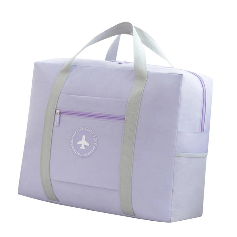 Travel Tote Bags For Women Foldie Travel Bag Expandable Bags Travel Backpack Carry On Flight Approved Dorm Drawers Under Bed