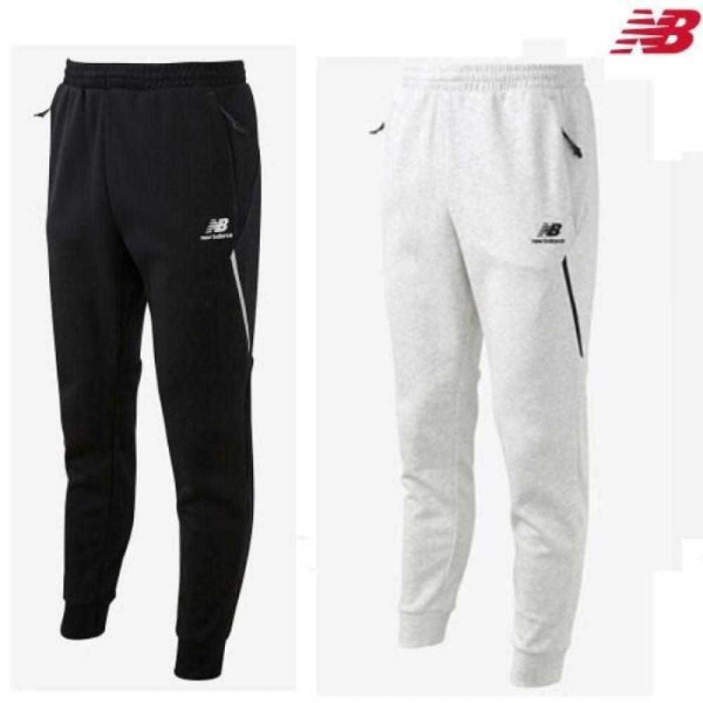 

New Balance Спортивные штаны Uni Cushion Paper Nbmlb47033 black (80)