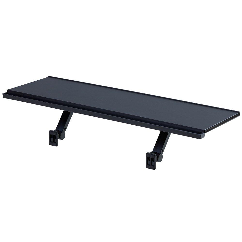 Kingjim Shelf Display Black DB-500-BK Board, Width 50cm,