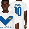 2026 Wiosna/Lato Brescia Baggio 10 Koszulki Piłkarskie Drużynowe