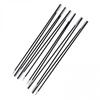 Tent Rod Bars Outdoor Support Rods Hassle-Free Assembly
