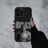 Basketball M-Michael J-Jordan-N Phone Case Silicone Soft For IPhone 17pro 16 15 14 13 12 11 X XR Plus Pro Max Plus