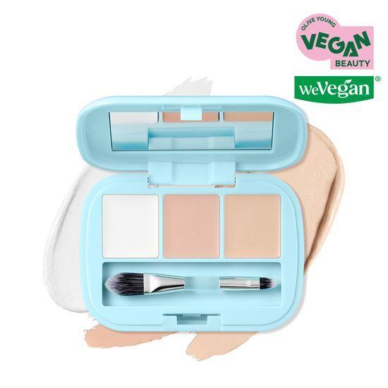 AMUSE Airy Spot Concealer Palette