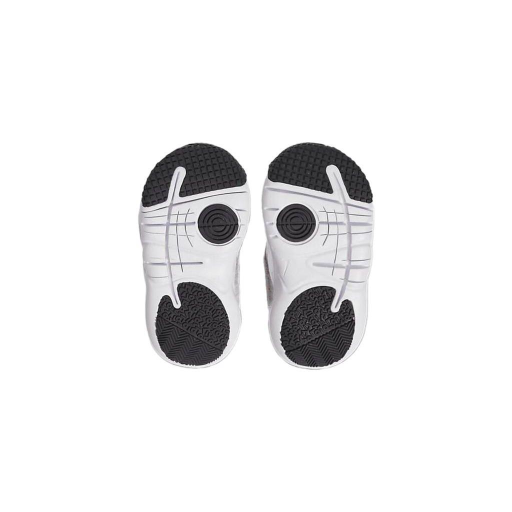 Nike Flex Advance BR TD Comfortable Non-Slip Shock Absorbing Low-Top Walking Shoes Baby Shoes White Orange DC9367-100