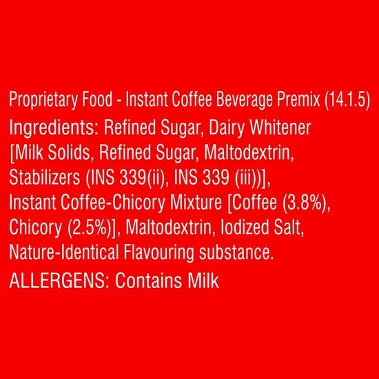 Tata Coffee All In 1 Premix, Caramel Flavour, Instant Coffee-Chicory Premix, Rich Aroma, 160g (10 Sachets X 16g)