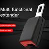 Seat Belt Extension Anti-Slip Pads Pre-Tightening Device High-Strength Intelligent Sensing Adjustment System Safety Buckle