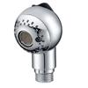Hand Held Bath Bowl Sink Shower Head Hose Water Pipe Outlet Faucet Tub Sprayer