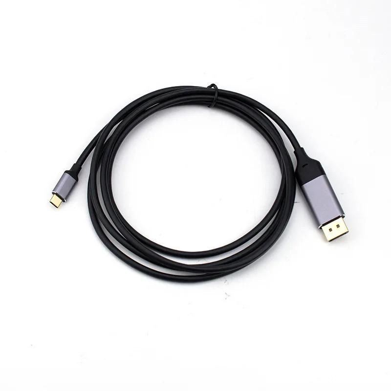 

USB-C to HDTV Adapter - 4K at 30Hz, USB 3.1 Compatible Cable for MacBook, PC, and Monitor HDMI Connection 1.8m