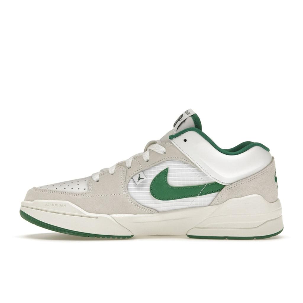 Air Jordan Stadium 90 White Clover Men Sneakers Sail Black DX4397-103