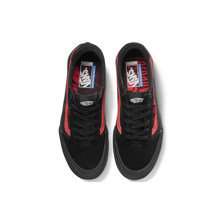 Vans Baker Skateboards X Old Skool 'Black' VN0A347XV0H