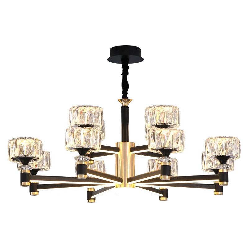 Oeny Modern Nordic Crystal Chandelier