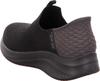 Skechers Ultra Flex 3.0 - Smooth Step Women's Sneakers (149709) Black