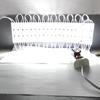 Módulo LED de Alto Brillo 60LEDs 220V Tira de Luz COB Plegable Impermeable Retroiluminación Banner de Tienda Carácter Luminoso Decoración Exterior