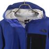 The North Face Sharp End Hoodie Jacket M Blue NP11317 Outdoor Men's Used