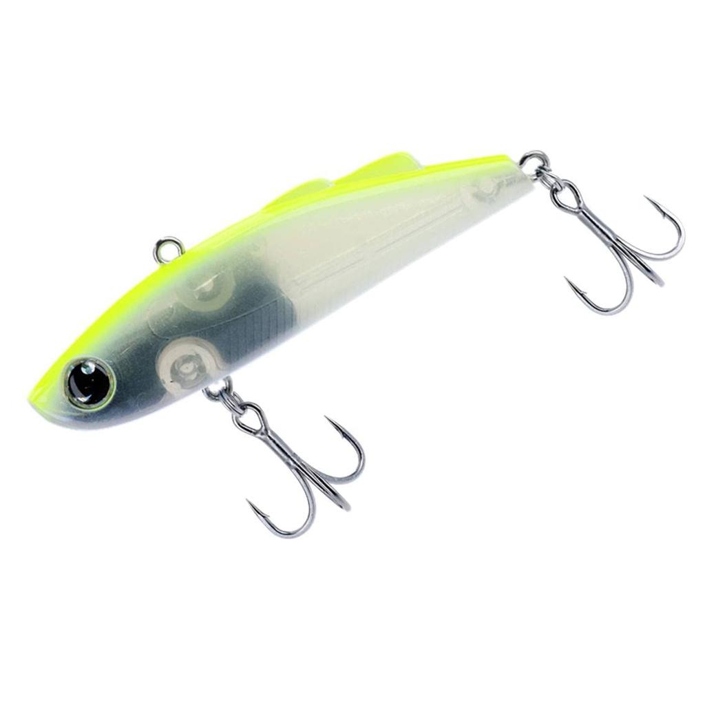 Daiwa Sea Bass Vibration Morethan Minient Happy Lemon 70S Lure