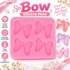2pcs Multipurpose Silicone Fondant Mold Food Grade Silicone Chocolate Mold  For Chocolate Making
