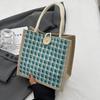 Women's Shoulder Bag Large Capacity Ethnic Handbag Retro Tote Bag