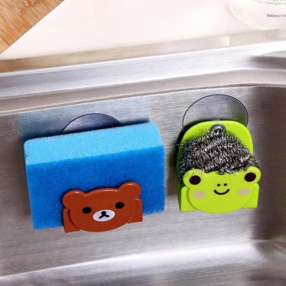 Oppbevaringsstativ for tegneseriebadesvamp, oppbevaringsstativ for tøy, universalvaskstativ, diverse baderomsstativ, krok