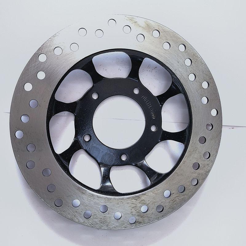 Изогнутые тормозные колодки/диски для мотоцикла Tai 110/DY100 Dayang Meng Si 110 20 cm