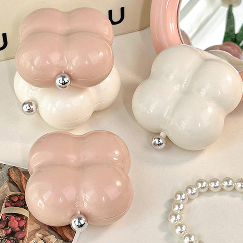 1Pc Mini Jewelry Organizer Display Travel Jewelry Case Boxes Earrings Necklace Ring Portable Jewelry Box Leather Storage