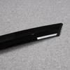 RUIQ Honda New Exclusive Exterior Rear Emblem Garnish Rear Emblem Area Chrome Plated Parts Honda ZRV Exclusive Design ZR-V (Piano Black)