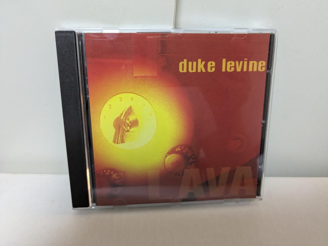 

[USED] Duke LevineLava