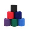 1 Roll Non-Adhesive Protective Foam Wrap for Ankle Wrist and Hand Pre Wrap Tape Foam Underwrap Tape Soft Sports Tapes