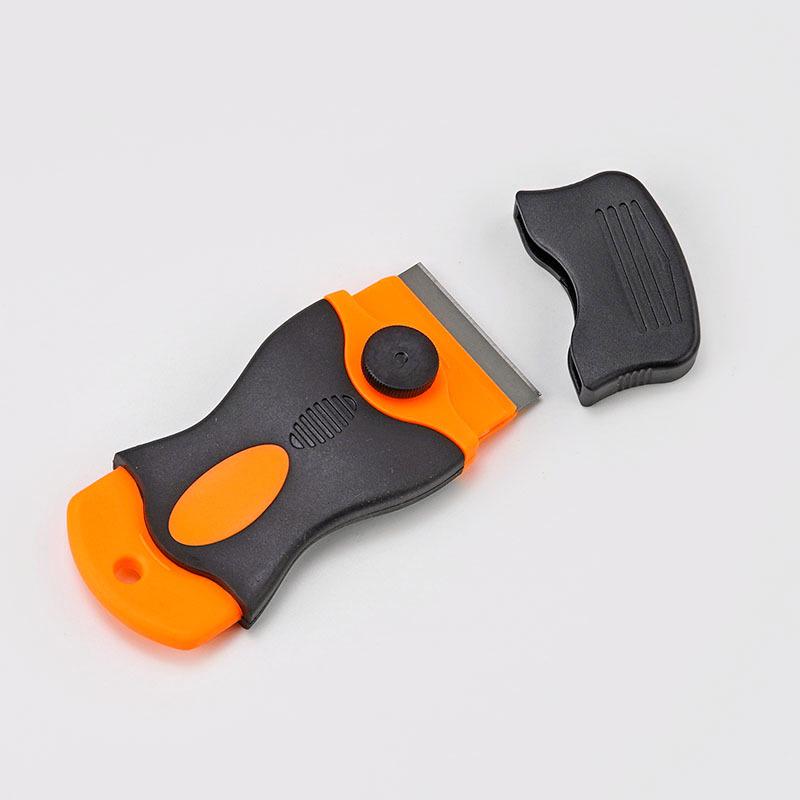 Screen Glue Removal Spatula: Plastic Blade for Disassembly, Cleaning, and Dry Glue Scraping On Mobile Phones and Glass