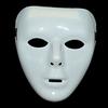 Halloween White Mask Kamen Rider Ghost Dance Night Prom Masquerade Face Women for Men L0P3