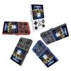 Console de Jogo Portátil R36S MAX 4 Polegadas Portátil Retro Arcade Nostálgico 3D Gaming HD Redução de Ruído Portátil Preto