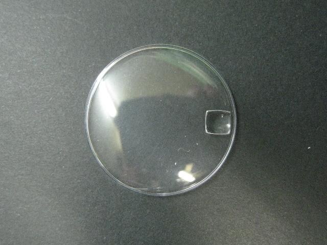 CITIZEN 7 Plastic Concave Actual Diameter Watch Crystal Auto-dater Crystal, Lens, 35.98 / Auto-dater7 AW5140301/51407051, AU514803/5140802/5140803
