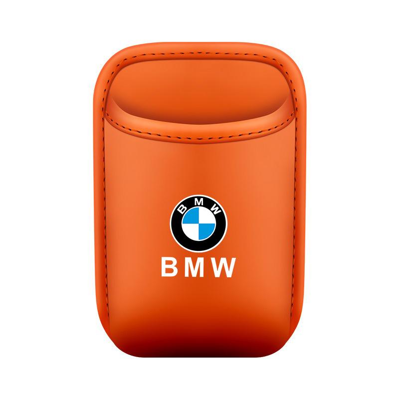 

Leather Car Door Water Cup Holder Stable Clip Drink Holder Waterproof For BMW 1 3 5 7 Series X1 X3 X5 F15 F20 F30 F18 M3 M4 E34