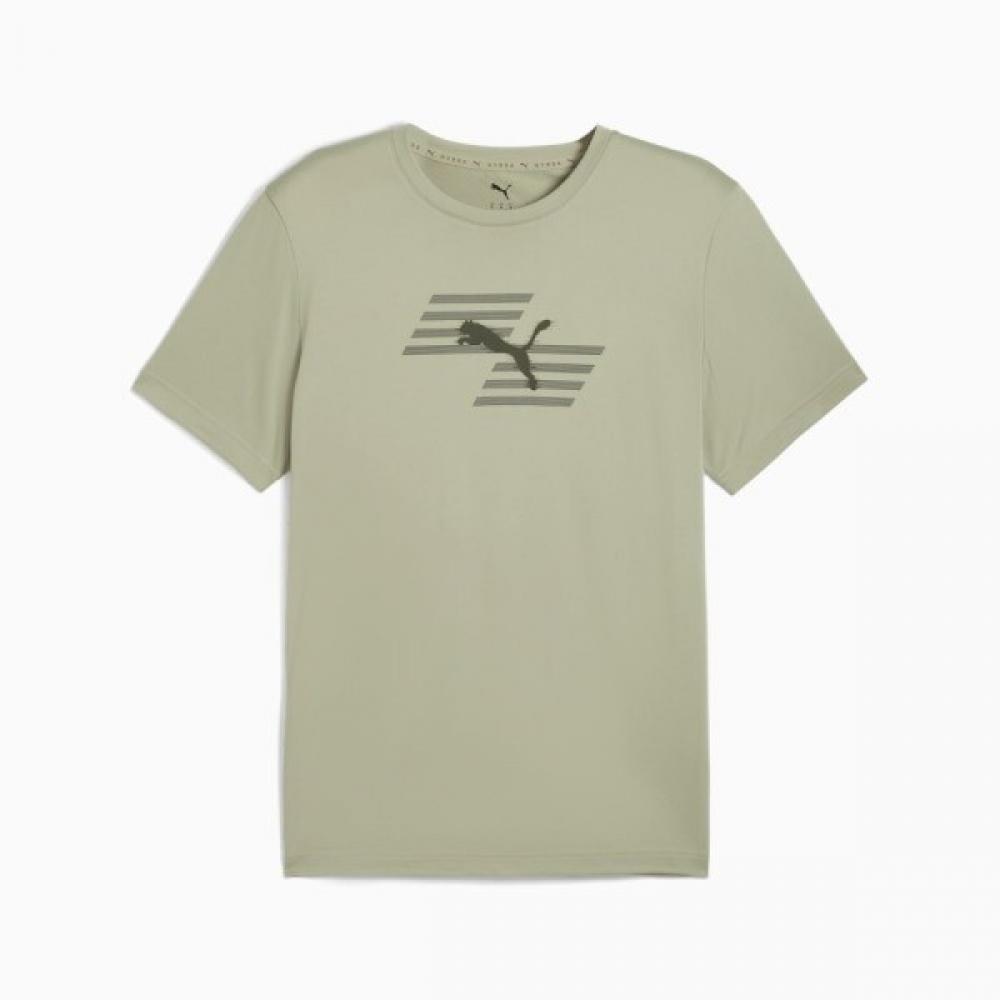 

PuMa Men S Poly Graphic T ShirT M PuMa X hyroX 52757582/XL