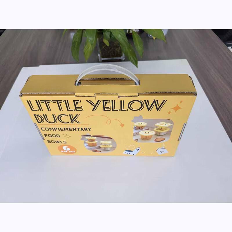 Baizien Tempered Glass Baby Food Bowls E57