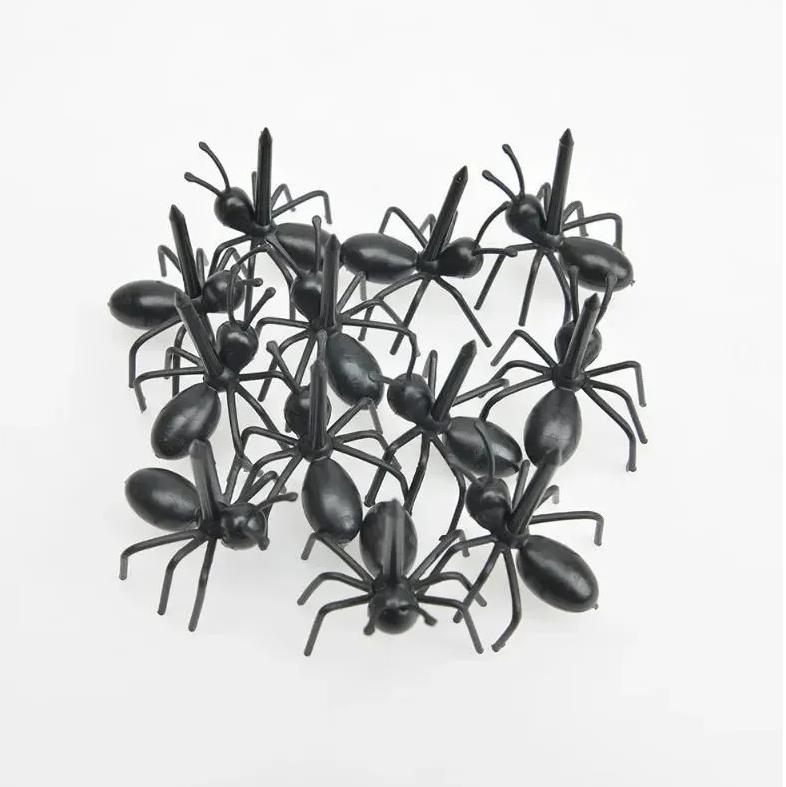 

12pc Fruit Fork Set Ant Design Stainless Steel Durable Small Forks for Appetizers Dessert Cocktail Party Use One Size