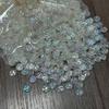 Yu Kang Shimmering Mermaid Baroque Loose Acrylic Beads for DIY Jewelry